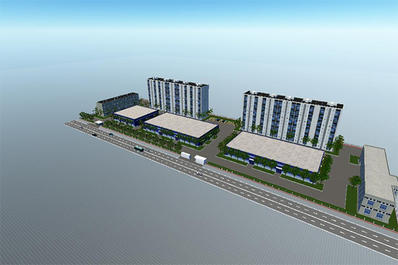 仁布倾斜摄影技术在虚拟现实(VR)中的应用