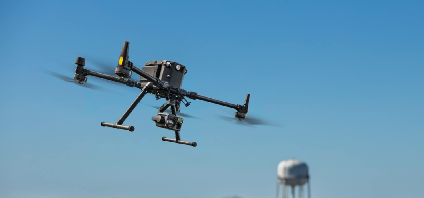 仁布激光可见光齐上阵！ 大疆行业应用发布 DJI L1 和 DJI P1 全新无人机负载